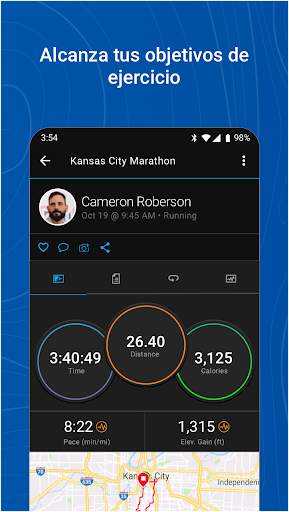 Garmin Connect™ screenshot 8