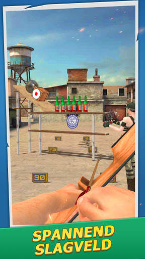 Boogschieten schieten: Sniper Hunter screenshot 2