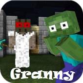 Mod Granny Horror for MCPE 1.0