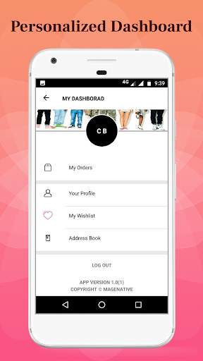 MageNative Shopify Mobile App VER 2.0 screenshot 7
