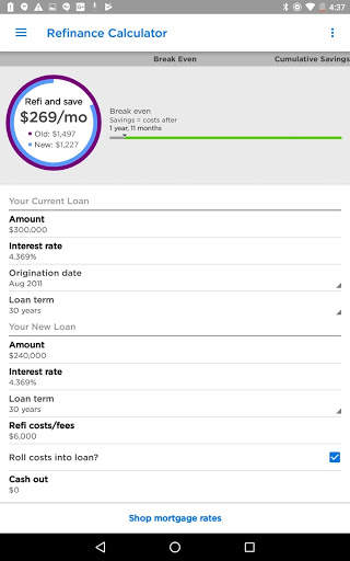 Mortgage by Zillow: Calculator & Rates screenshot 10