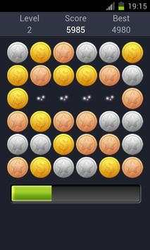 coins match game screenshot 4