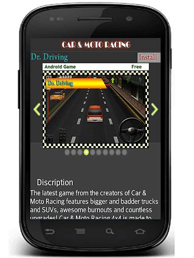 Racing Simulator Game screenshot 8