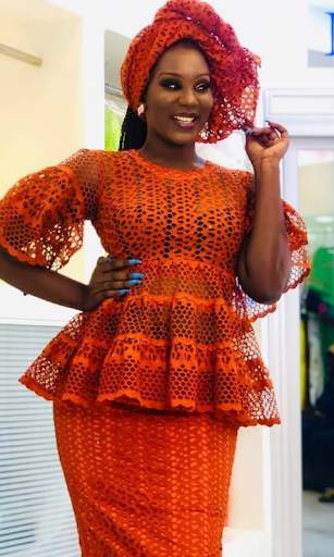 Senegalese Skirt and  Blouse screenshot 7