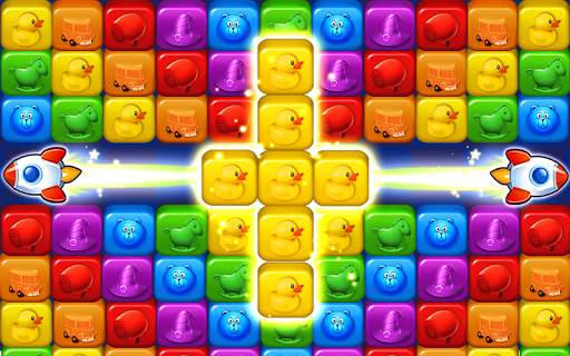 Toy Block Crush screenshot 1