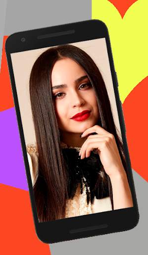 HD Sofia Carson - Wallpaper 2019 2 تصوير الشاشة