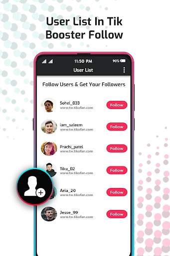 VipTools - Followers and Likes for Tiktok Free screenshot 3