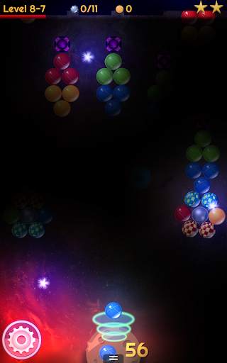 Space Bubble Shooter screenshot 15