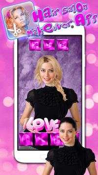 Hair Salon Makeover App screenshot 3