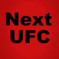 Next UFC icon