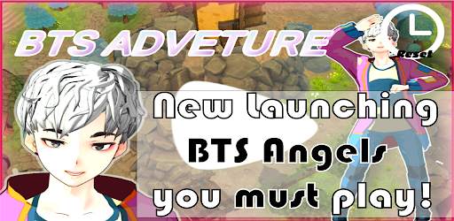 BTS Adventure Game screenshot 1