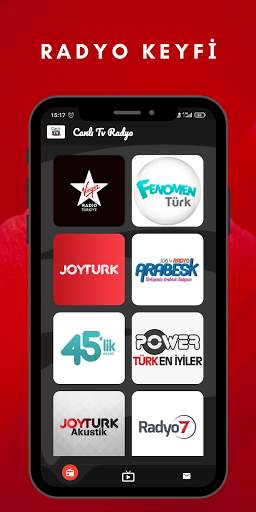 Canlı TV Haber Kanalları screenshot 7