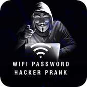 Wifi Password Hacker Prank 1.0
