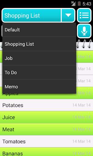 Notepad screenshot 5
