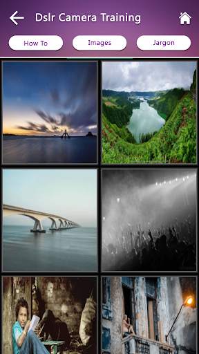 DSLR Camera Learning screenshot 5