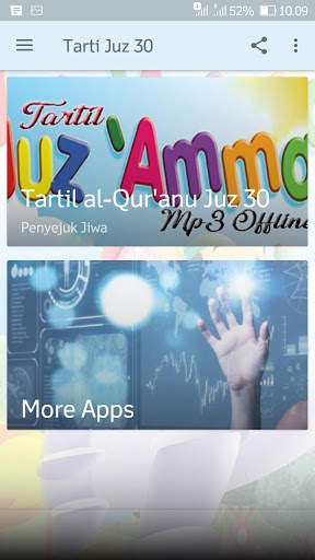 Tartil Juz Amma Paling Merdu screenshot 2