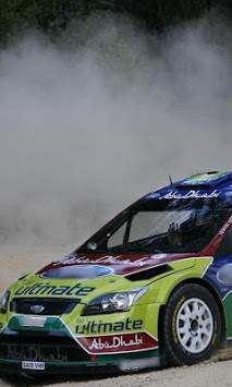 Wallpapers Ford Team WRC screenshot 2