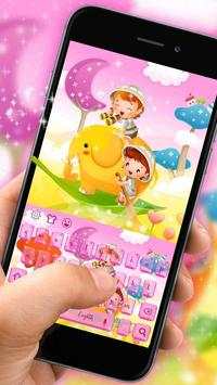 Childrens Day keyboard screenshot 1