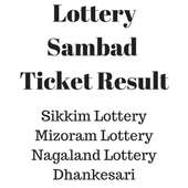 Lottery Sambad Result -Dhankesari Result