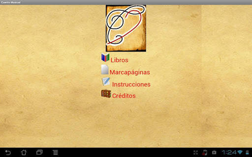 Cuento Musical screenshot 7