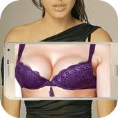 Xray Cloth Scan Camera prank 1.0