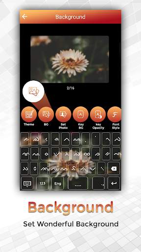 Easy Typing Bugis Keyboard Fonts And Themes screenshot 6