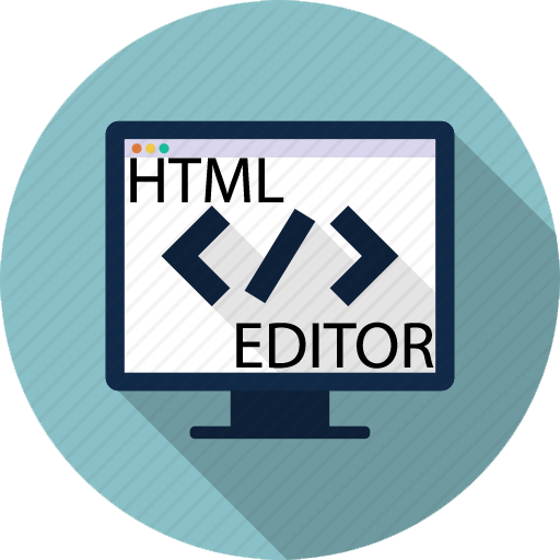 Offline HTML Editor icon