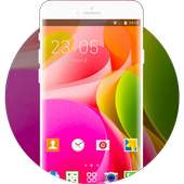 Tema para Intex Aqua Power M HD icon