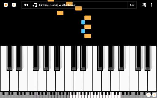 Mini Piano Pro screenshot 19