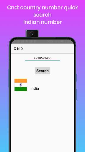 CND:country mobile number checker code With flags screenshot 4