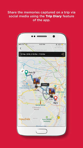 Honda Connect screenshot 8