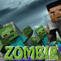 Zombie Apocalypse MCPE addons logo