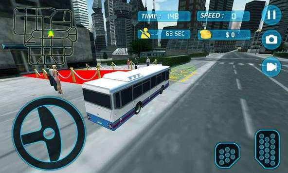 Popstar Bus Driver Simulator screenshot 3