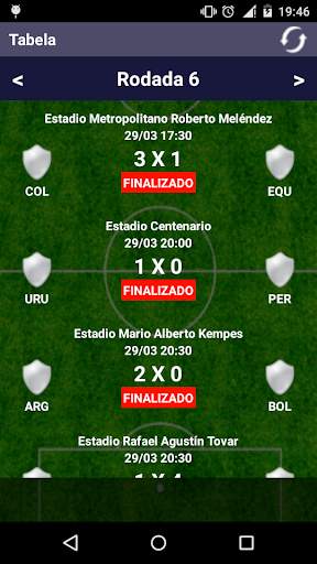 Futebol 2022 screenshot 2