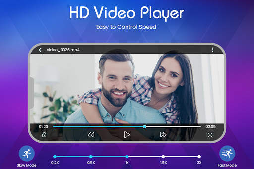 SAX Video Player : XNX Video Player screenshot 5