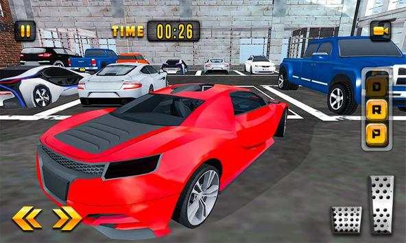 Parking Game 3D: Smart Car Parking Simulator screenshot 3