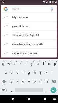 M browser 4G screenshot 6