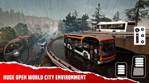 City Bus Simulator 4 screenshot 5
