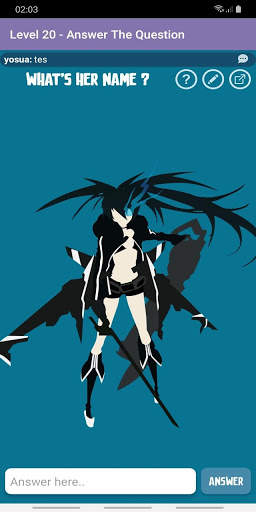 Otaking: Anime Song and Picture Guessing Game screenshot 3