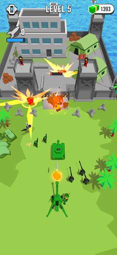 Epic Army Clash скриншот 8