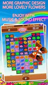 Blossom Crush Hero screenshot 2