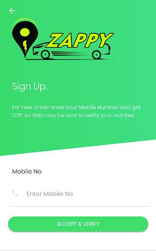 Zappy Cab Driver screenshot 3