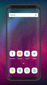 Theme Mi Mix 2 - Xiaomi Launcher screenshot 1