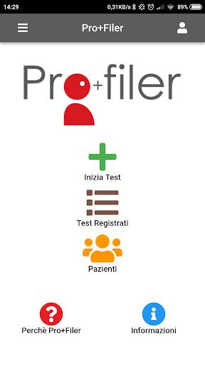 Pro Filer App screenshot 1