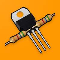 VAReg app: LM317, Voltage Divider Calculators