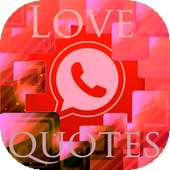 Love Quotes to Chat logo
