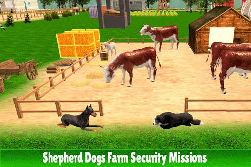 Shepherd Dog Simulator: Farm Animal Survival screenshot 2