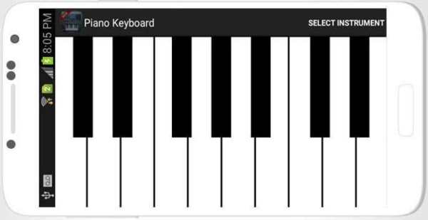 Magic Piano screenshot 3