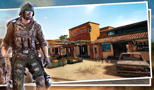 Sniper City Mission 2019: Impossible Sniper Skill screenshot 7
