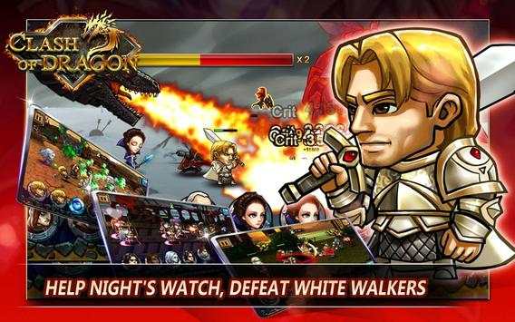 Clash of Dragon screenshot 2